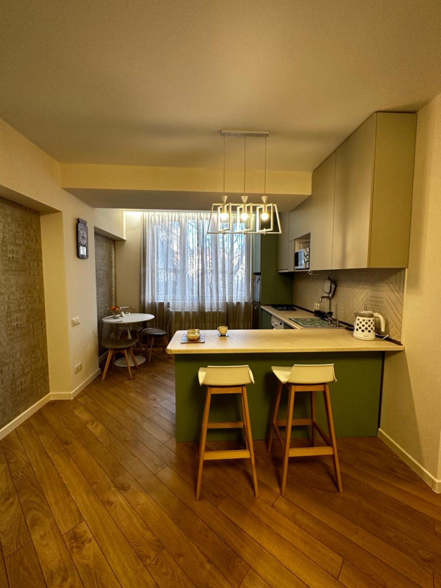 Appartamento King Tamar N5 Tbilisi Esterno foto